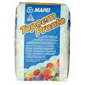 MAPEI TOPCEM PRONTO - Speciální hydraulické pojivo - předmíchaná malta 25kg MAPEI TOPCEM PRONTO - Speciální hydraulické pojivo - předmíchaná malta 25kg